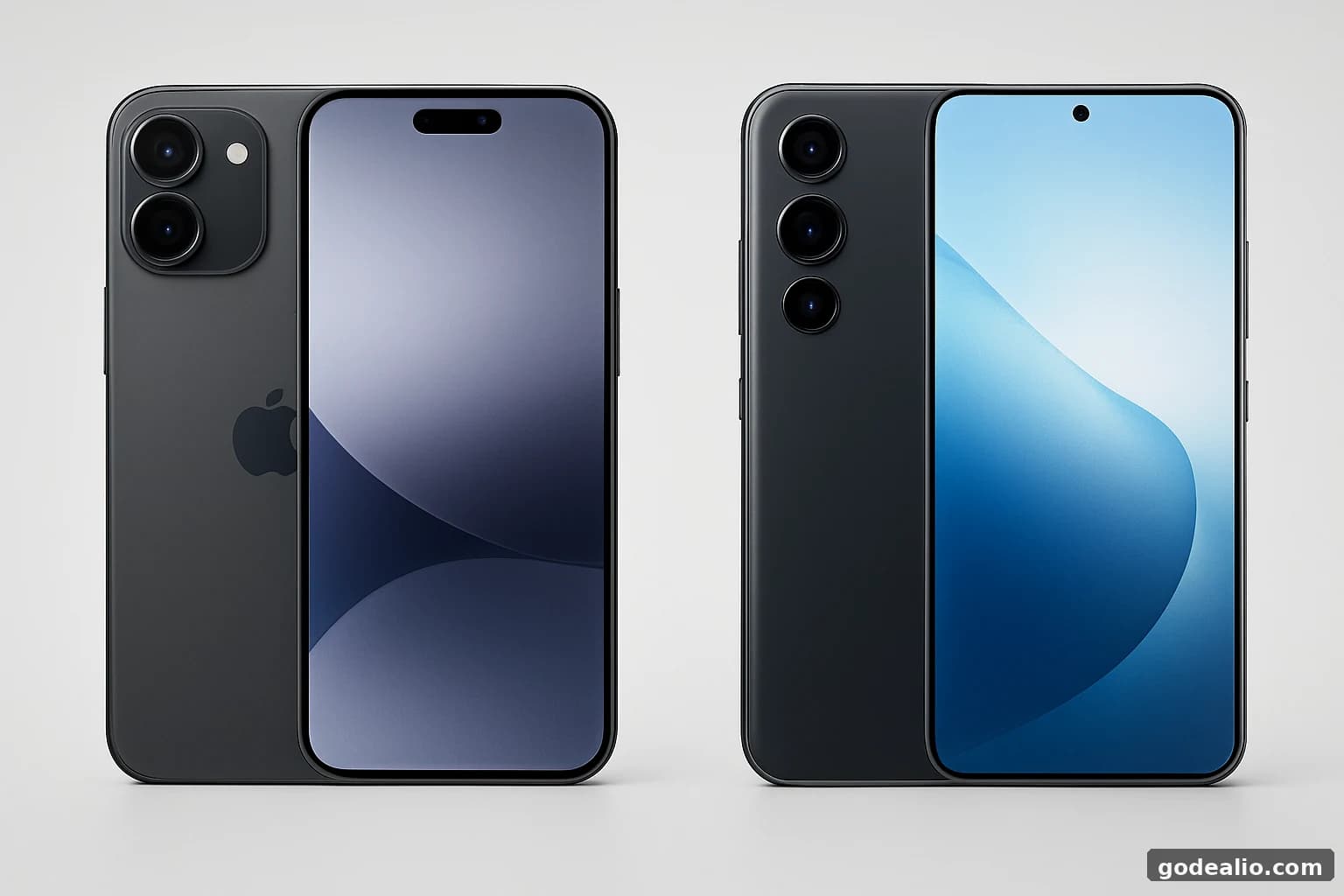 Apple iPhone 16 vs Samsung Galaxy S25 Edge 5G: specs, score & best pick