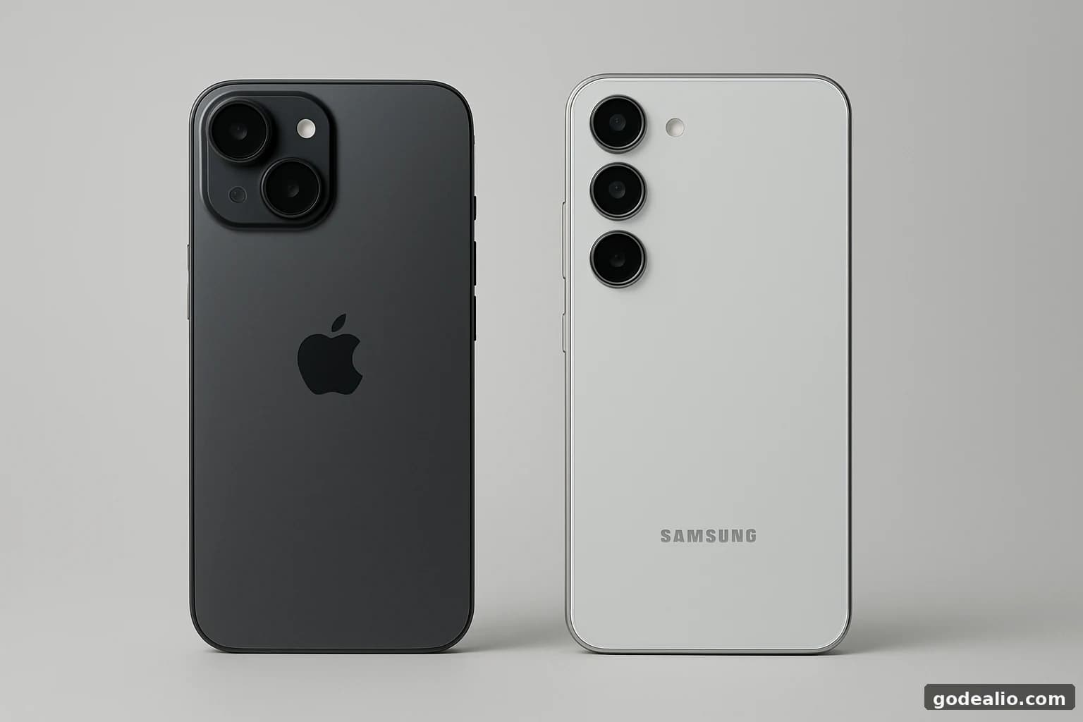 Apple iPhone 17 vs Samsung Galaxy S25 Plus 5G: Specs, Performance, Camera & Best Pick