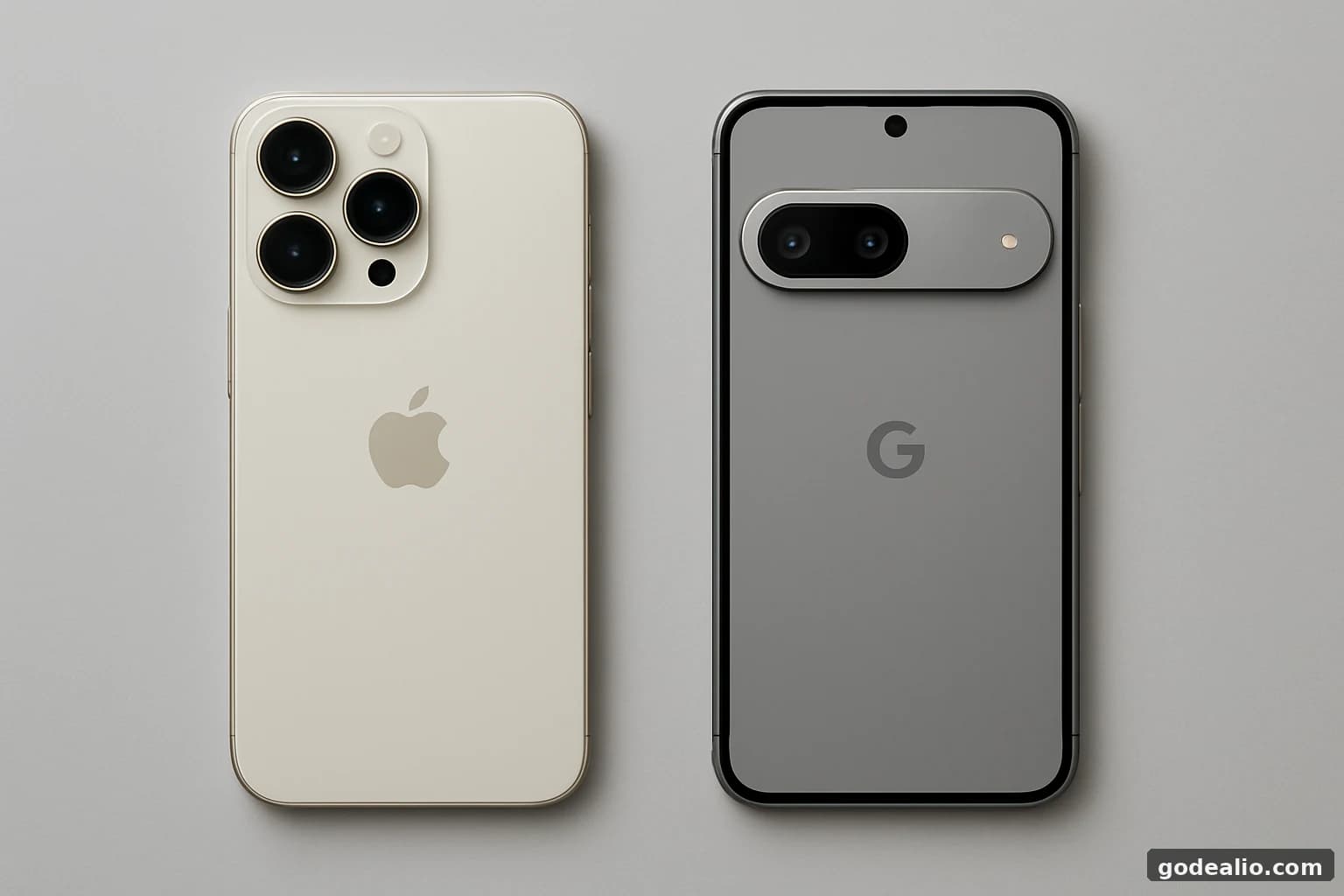Apple iPhone 17 vs Google Pixel 10 5G: full specs, cameras, performance & best pick