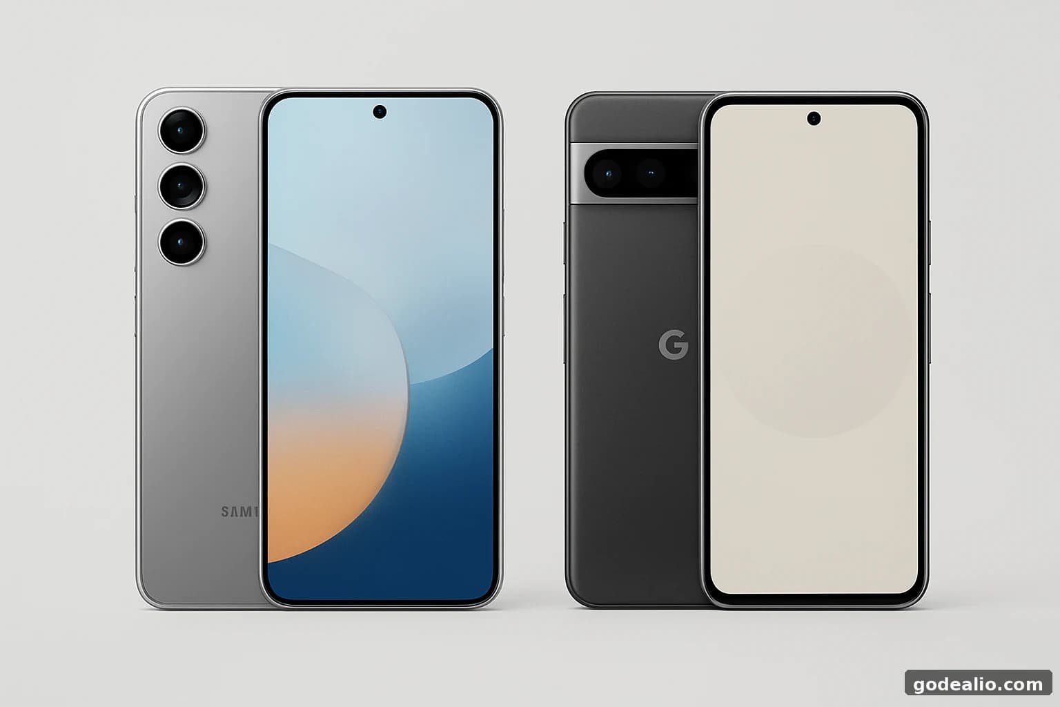 Samsung Galaxy S26 5G vs Google Pixel 10 5G: specs, score & best pick