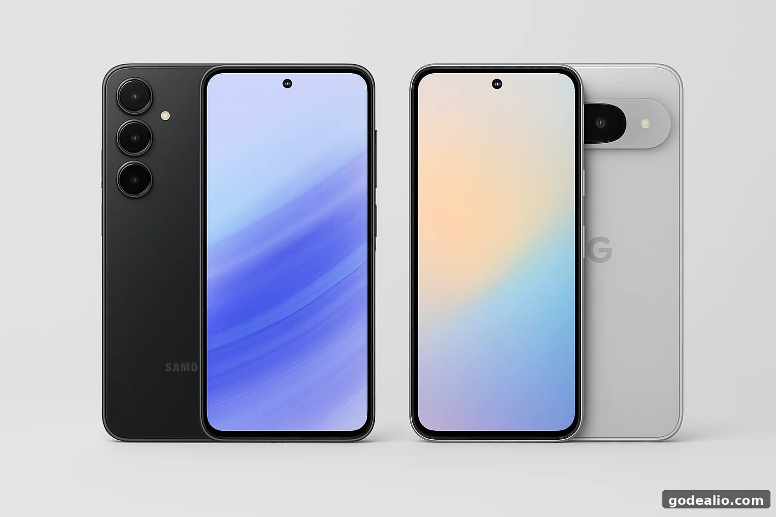 Samsung Galaxy A57 5G vs Google Pixel 9a 5G: specs, score & best pick