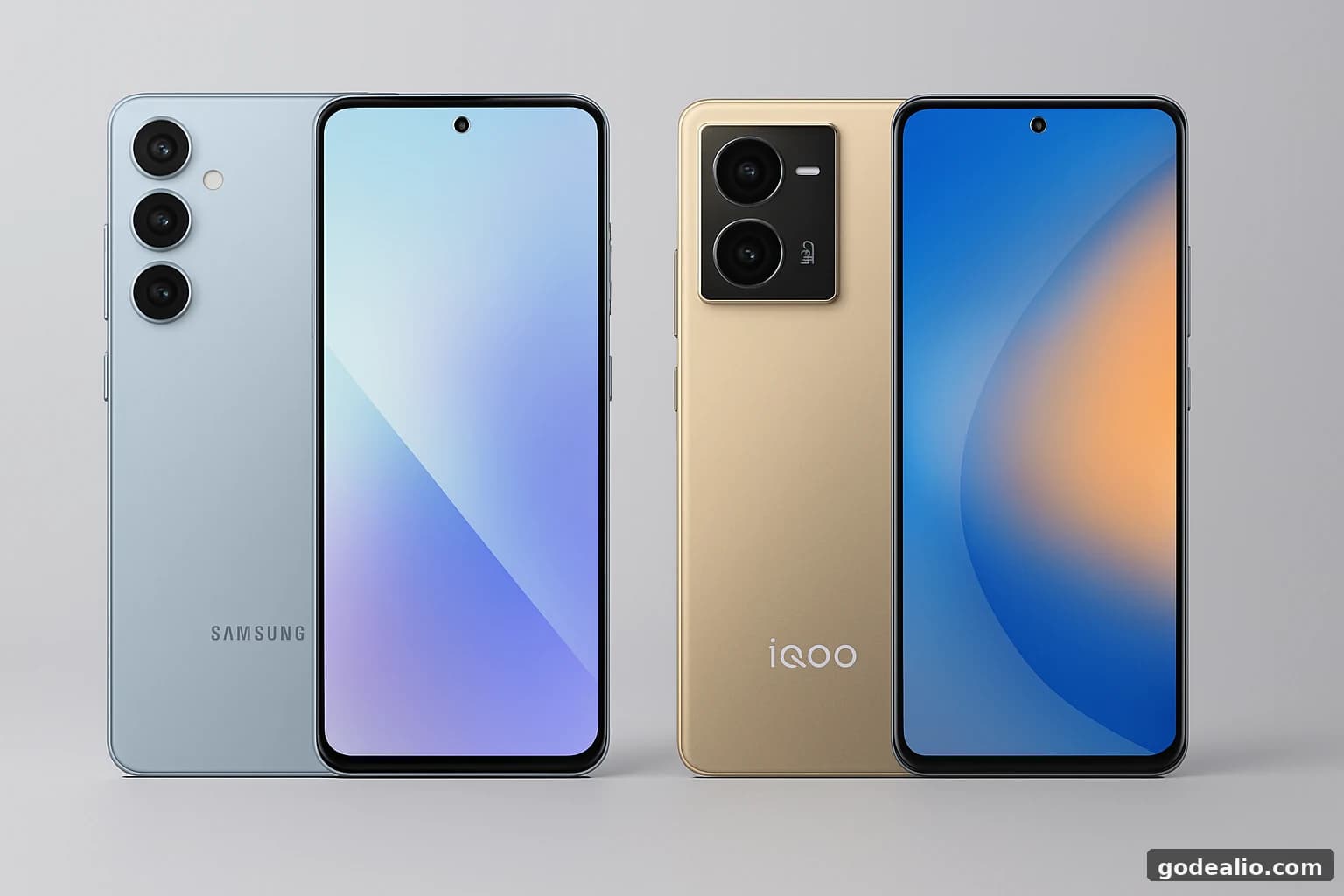 Samsung Galaxy A56 5G vs iQOO Neo 10: Specs, Score & Best Pick