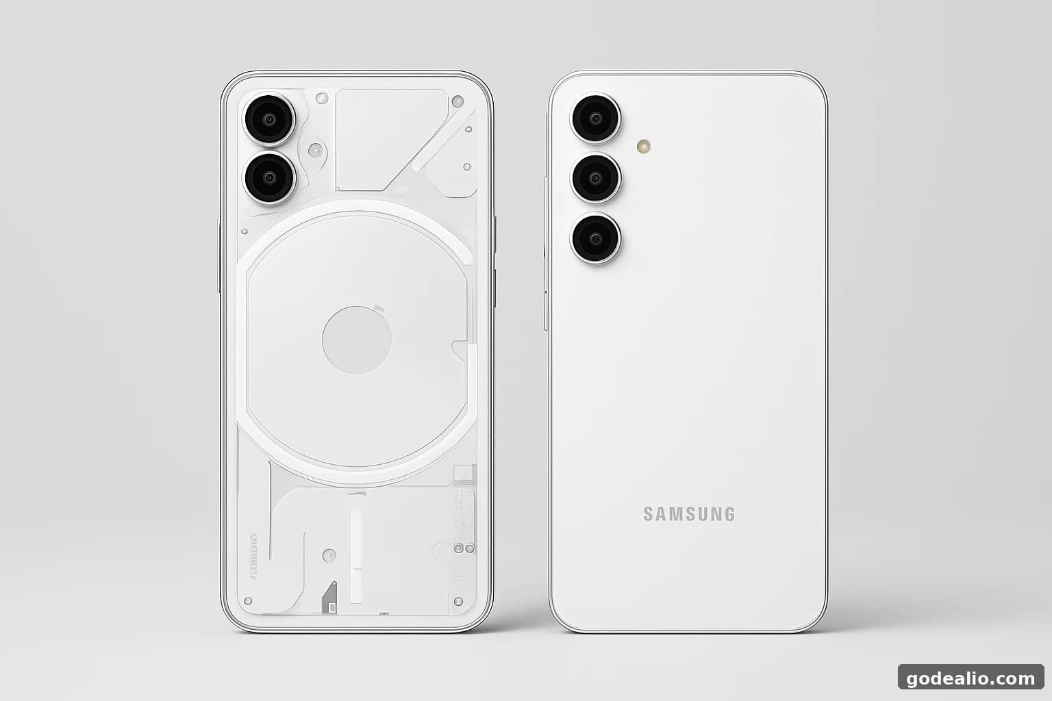 Nothing 4a Pro vs Samsung A55 5G: specs, score & best pick