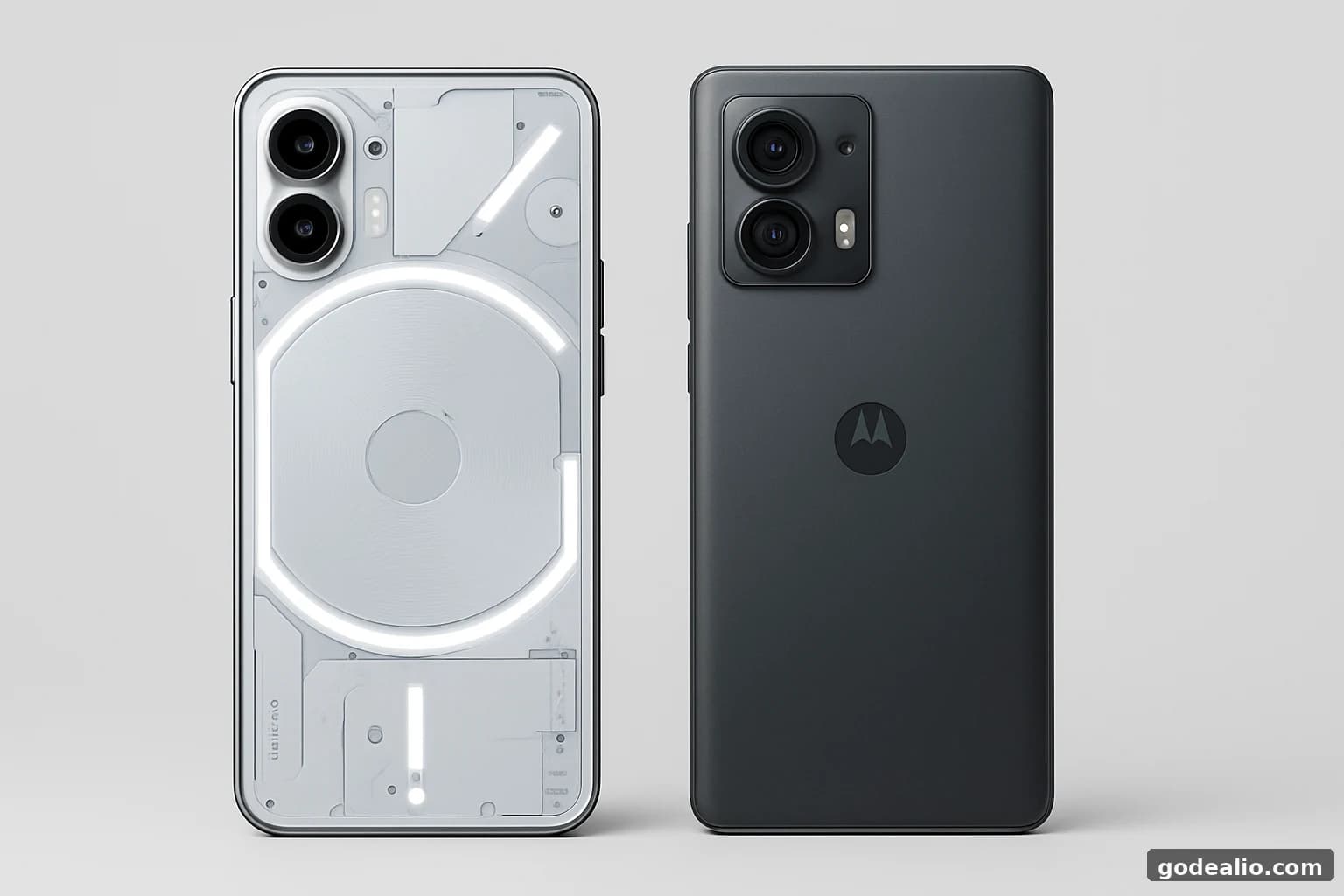 Nothing Phone 3a Pro 5G vs Motorola Edge 70 5G: specs, score & best pick