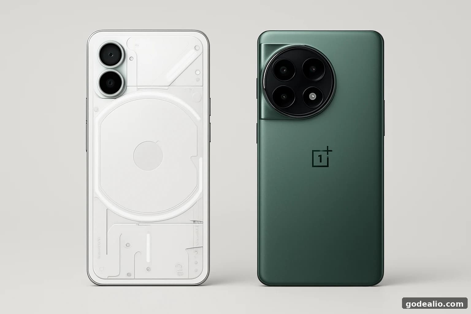 Nothing Phone 3a Pro 5G vs OnePlus 11 5G: specs, score & best pick