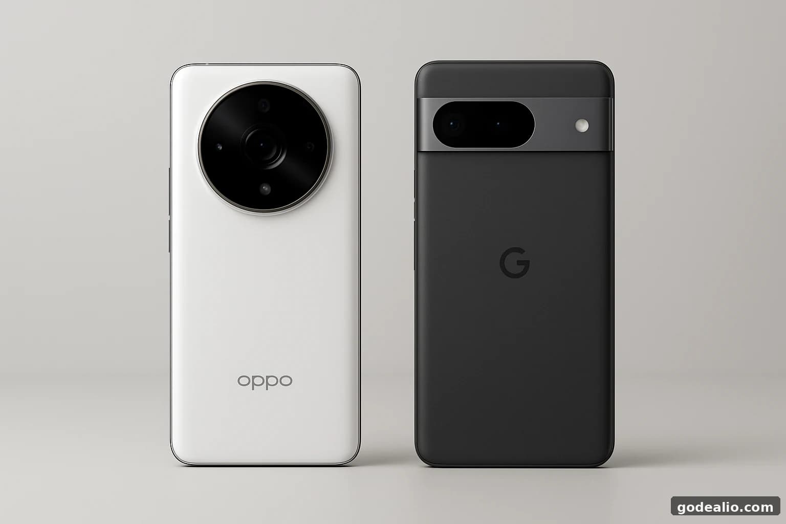 Oppo Find X9 Pro Silk vs Google Pixel 10 5G: specs, score & best pick