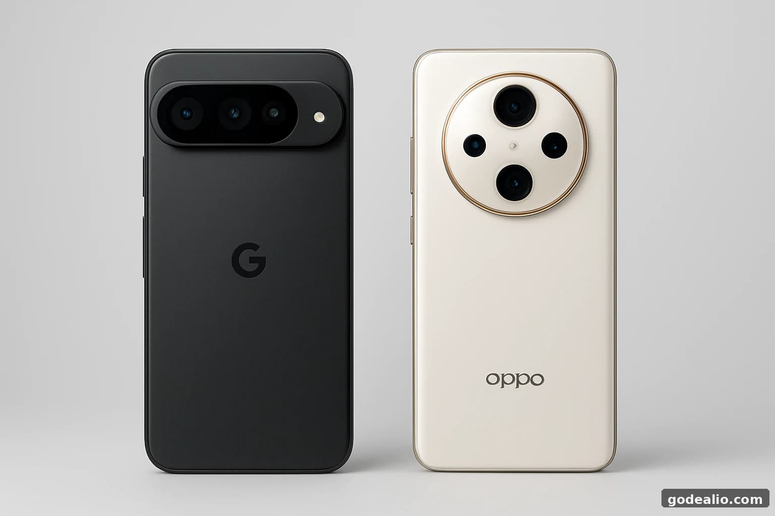 Google Pixel 9 Pro Xl vs Oppo Find X9 Pro Silk: specs, score & best pick