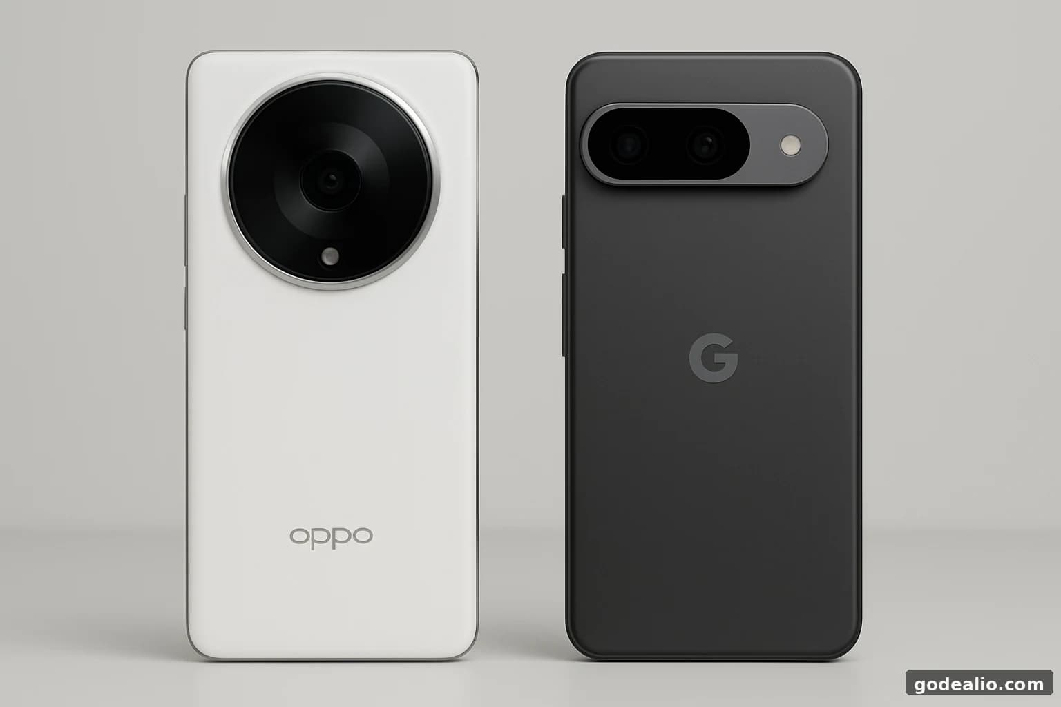 OPPO Find X9 Pro vs Google Pixel 9a 5G: Specs, Score & Best Pick
