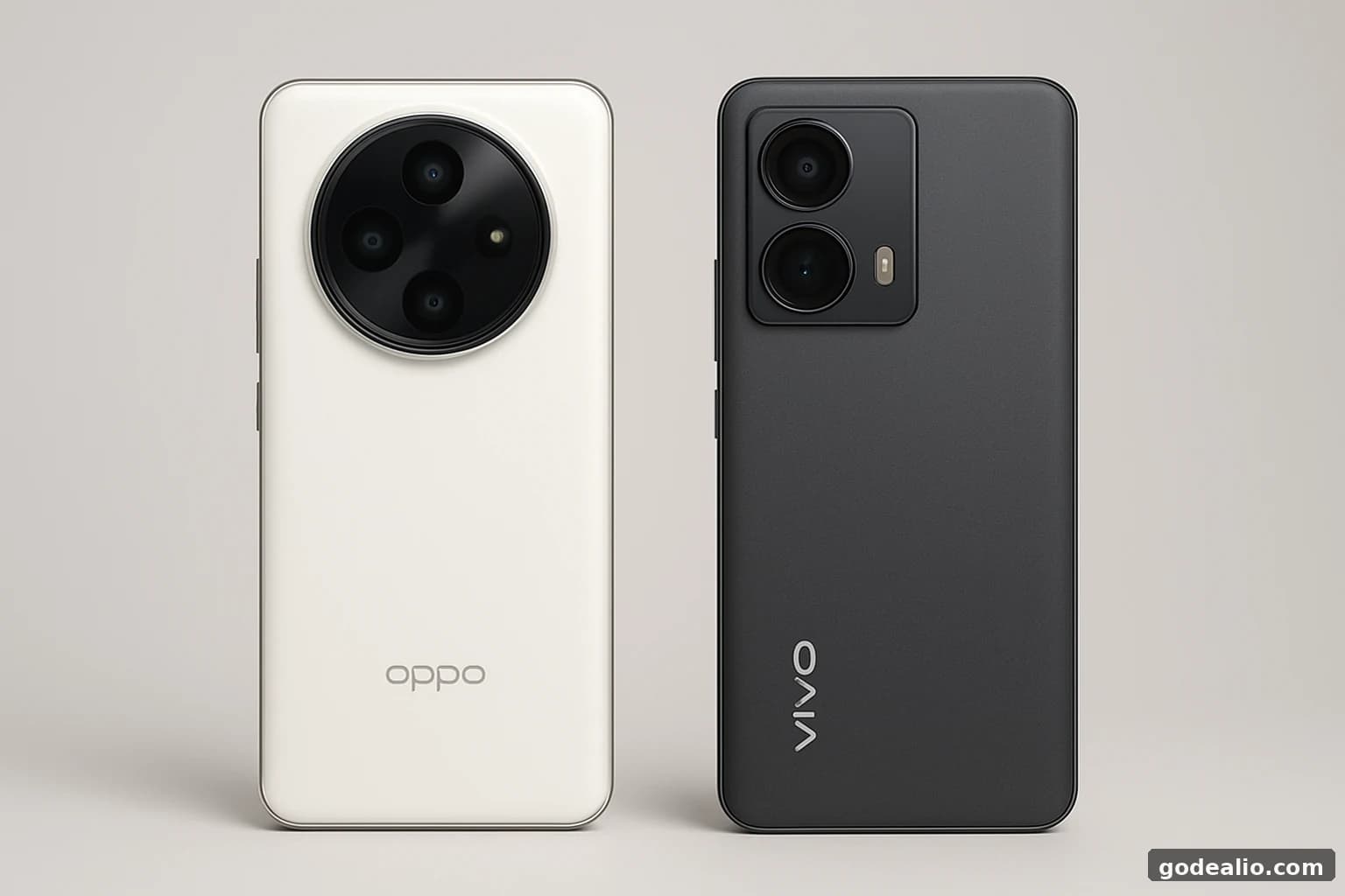 Oppo Find X9 Pro Silk vs Vivo T4 Ultra 5G Meteor: specs, score & best pick