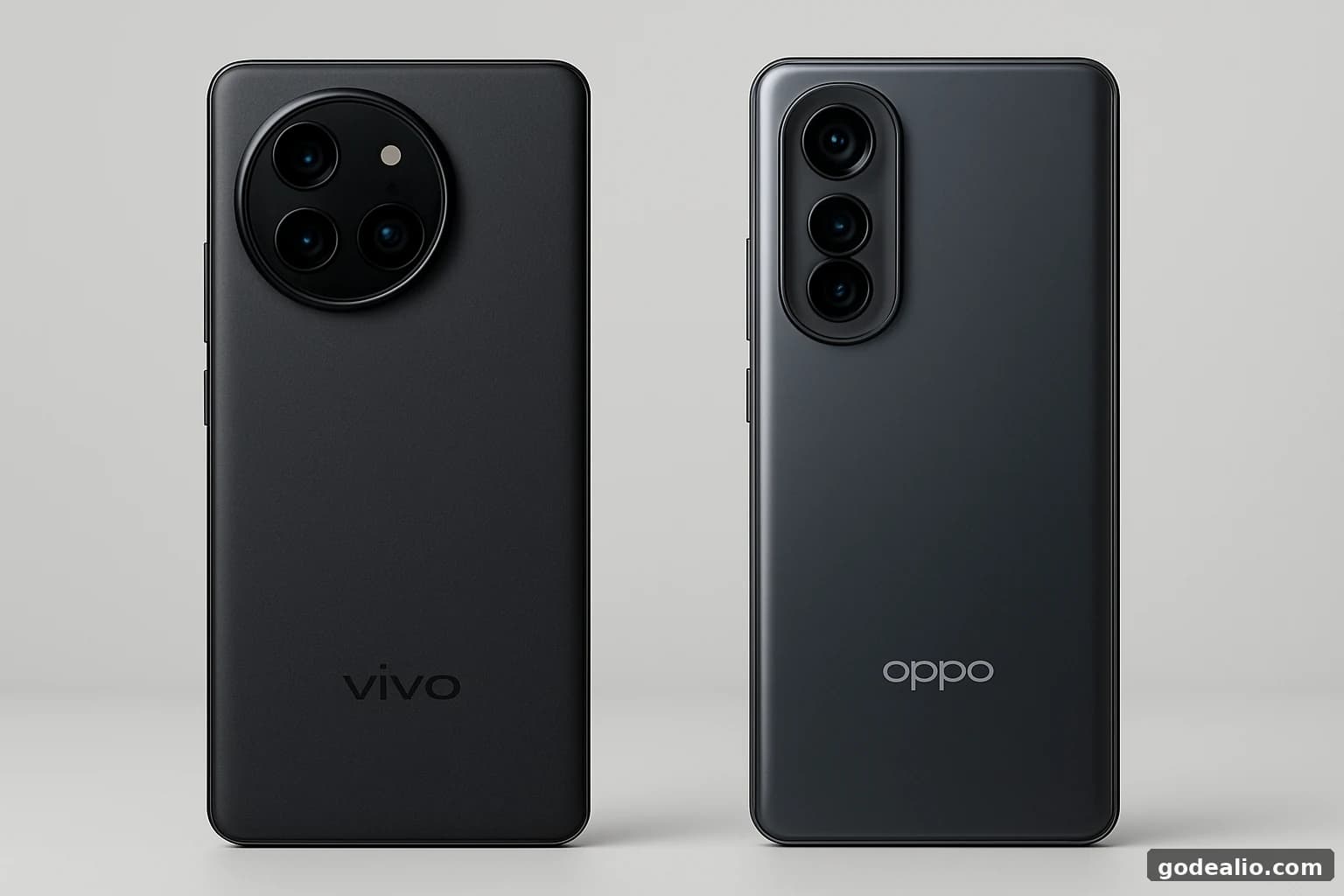 Vivo X300 FE Noir vs Oppo Find X9 Space: specs, score & best pick