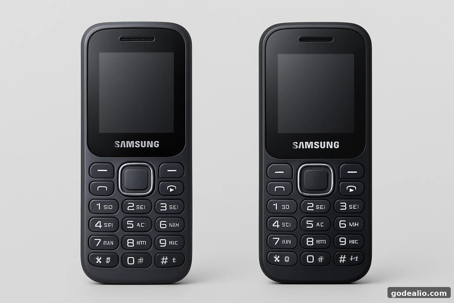 Samsung Guru FM Plus vs Samsung Metro 313: Full Comparison