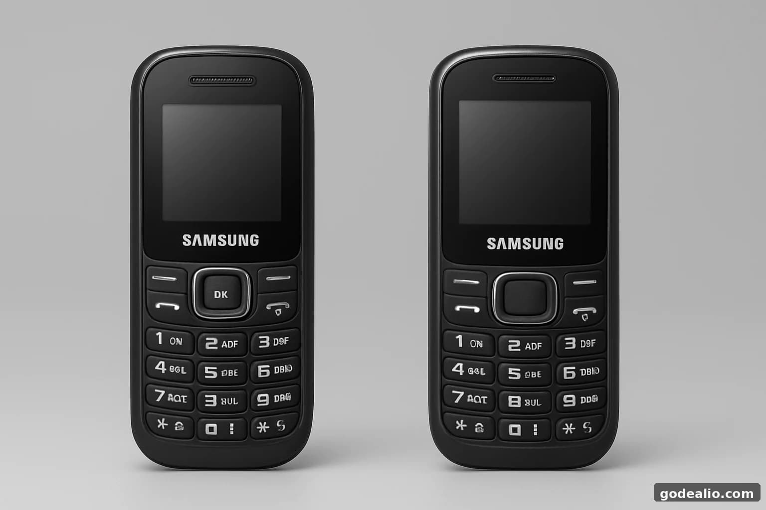 Samsung Guru 1200 vs Samsung Metro 313: specs, score & best pick