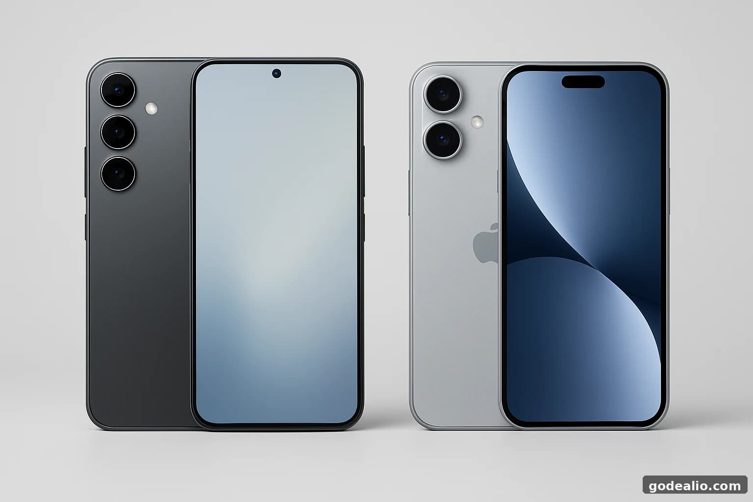 Samsung Galaxy S25 Plus 5G vs Apple iPhone 16e: Full Comparison