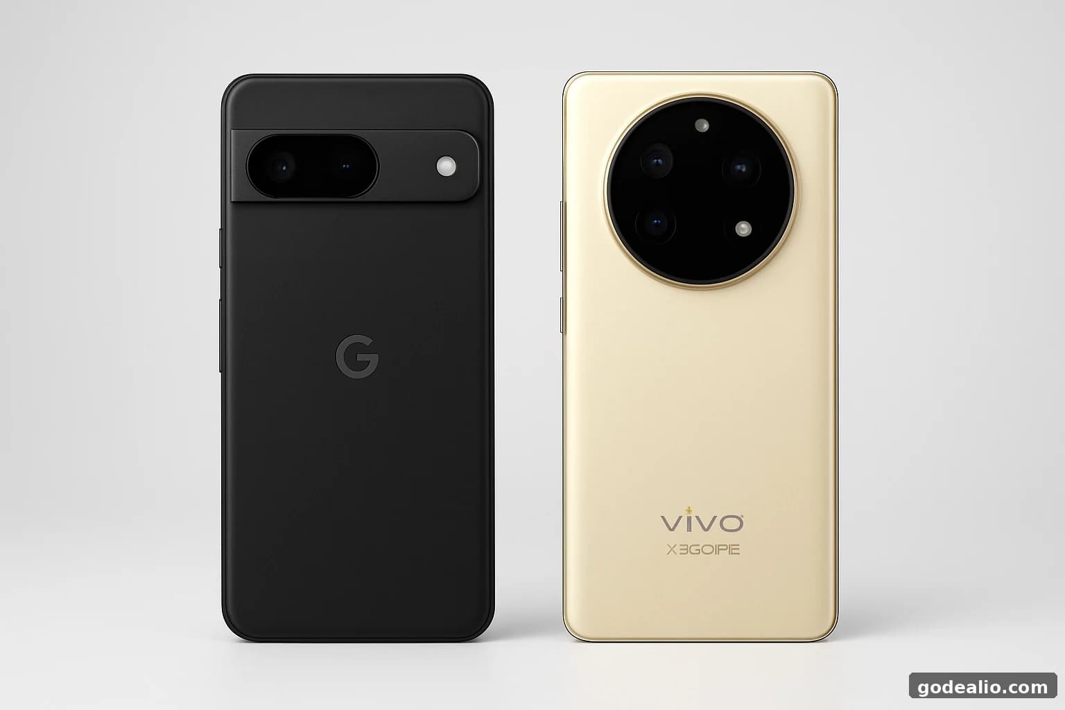 Google Pixel 10A vs vivo X300 FE: specs, score & best pick