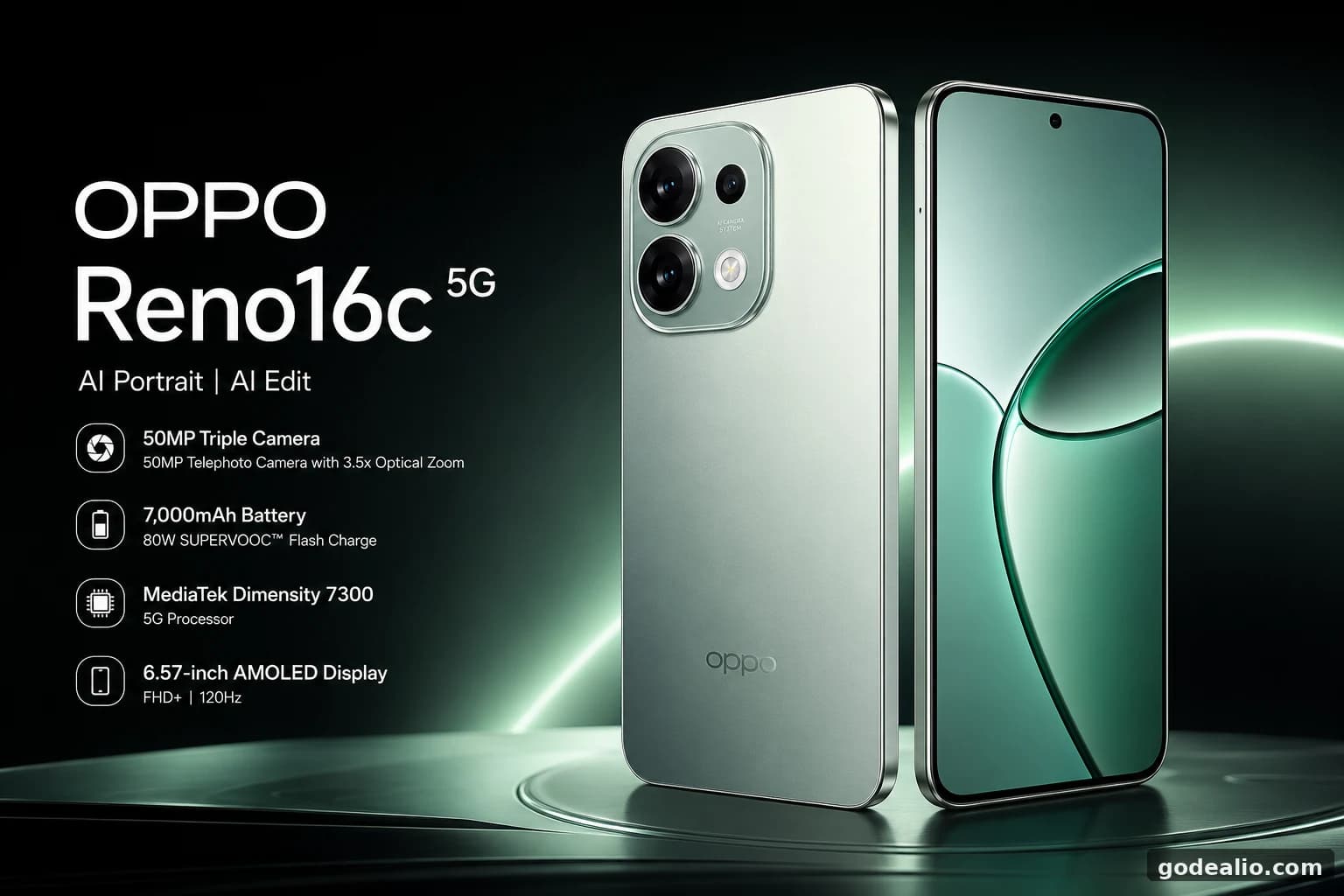 OPPO Reno16c 5G Review: Premium Design, AI Features and Long Battery Life for Indian Buyers