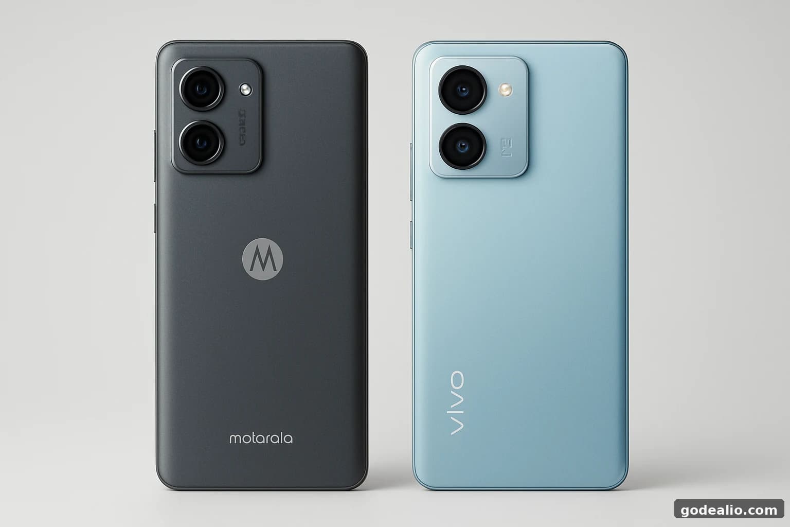 Motorola Edge 70 vs Vivo T4 Pro 5G: full specs, cameras, battery & best pick