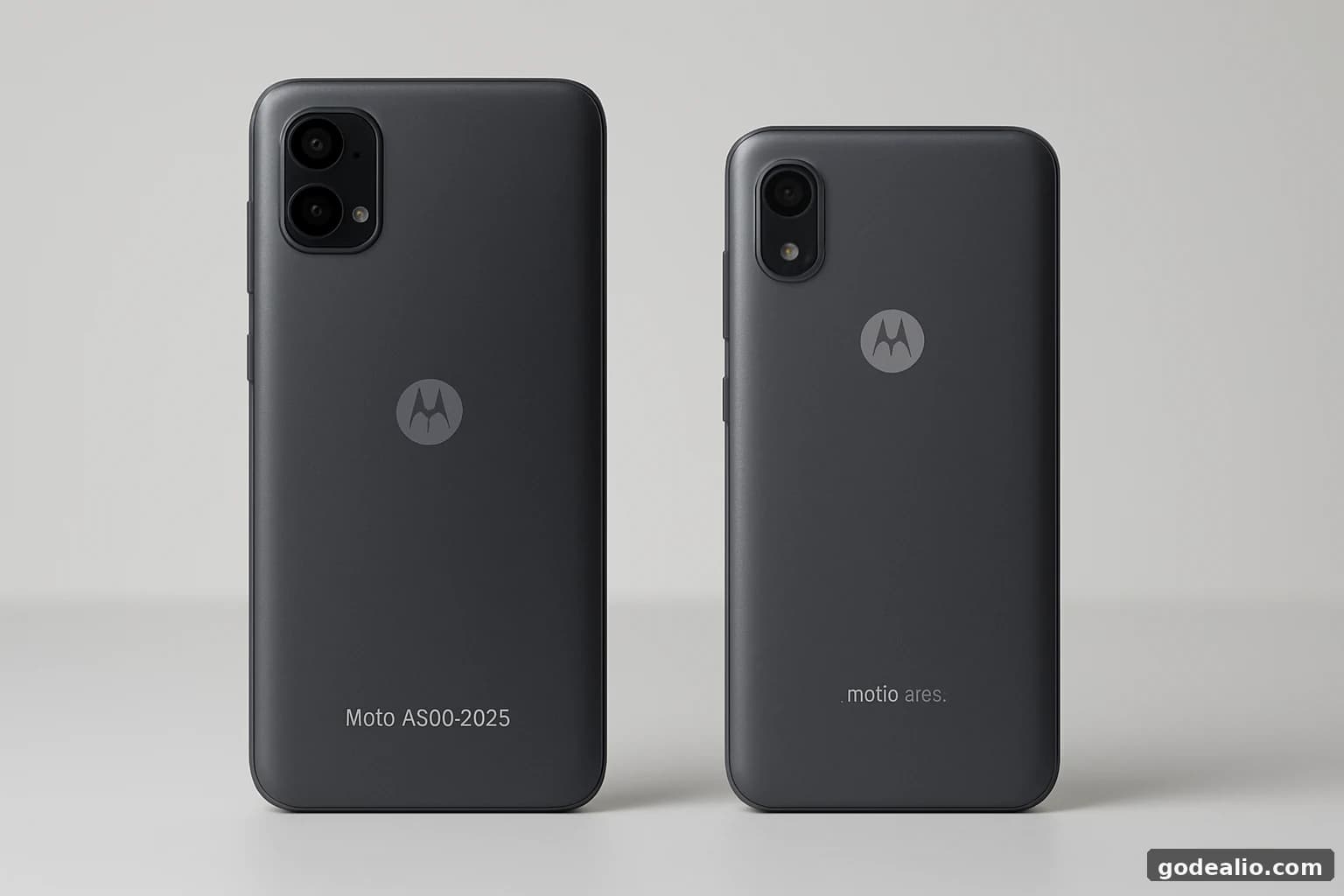 Motorola Moto A300 2026 vs Motorola Moto A10e: Full Comparison