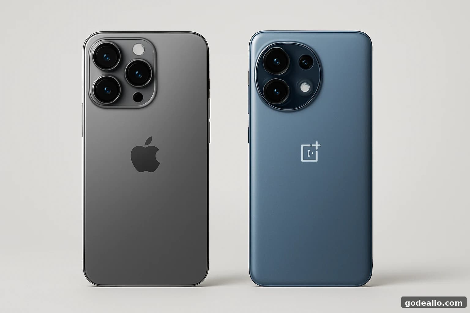 Apple iPhone 17 Pro Max vs OnePlus 15 5G: specs, score & best pick