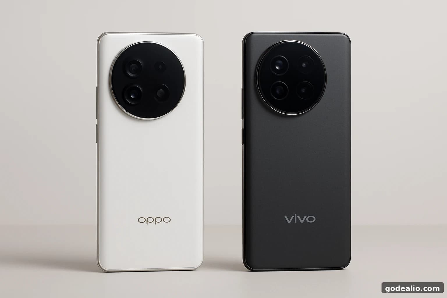 OPPO Find X9 vs vivo X300: specs, scores & best pick