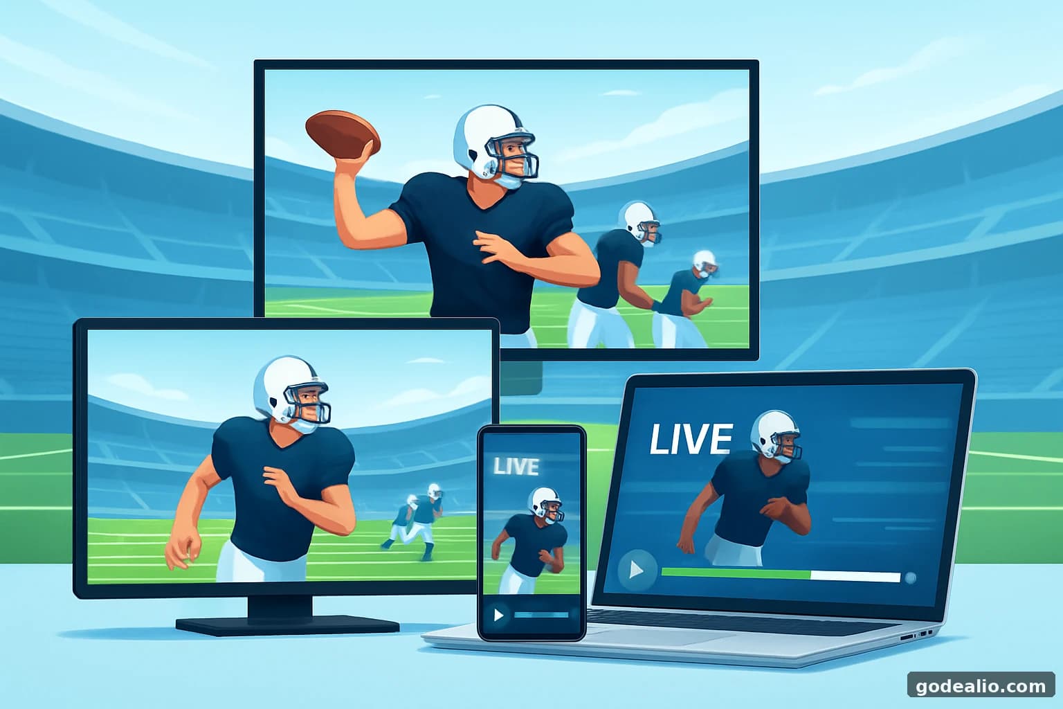 How to Watch College Football 2026/27 for Free