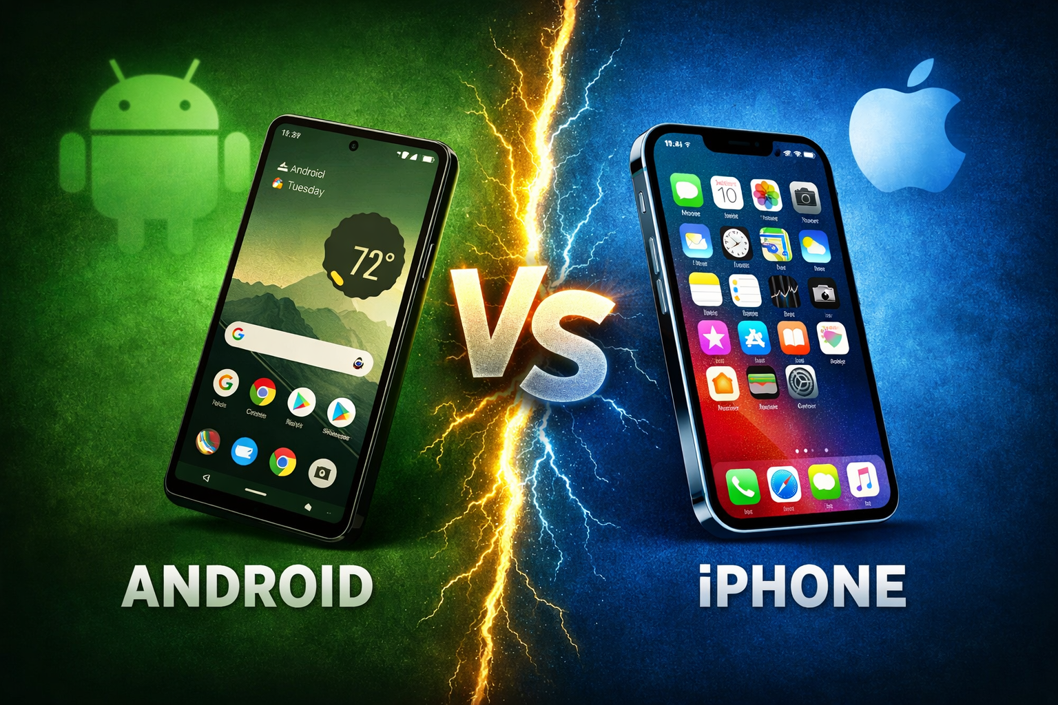 Android UI Comparison One UI HyperOS FuntouchOS ColorOS
