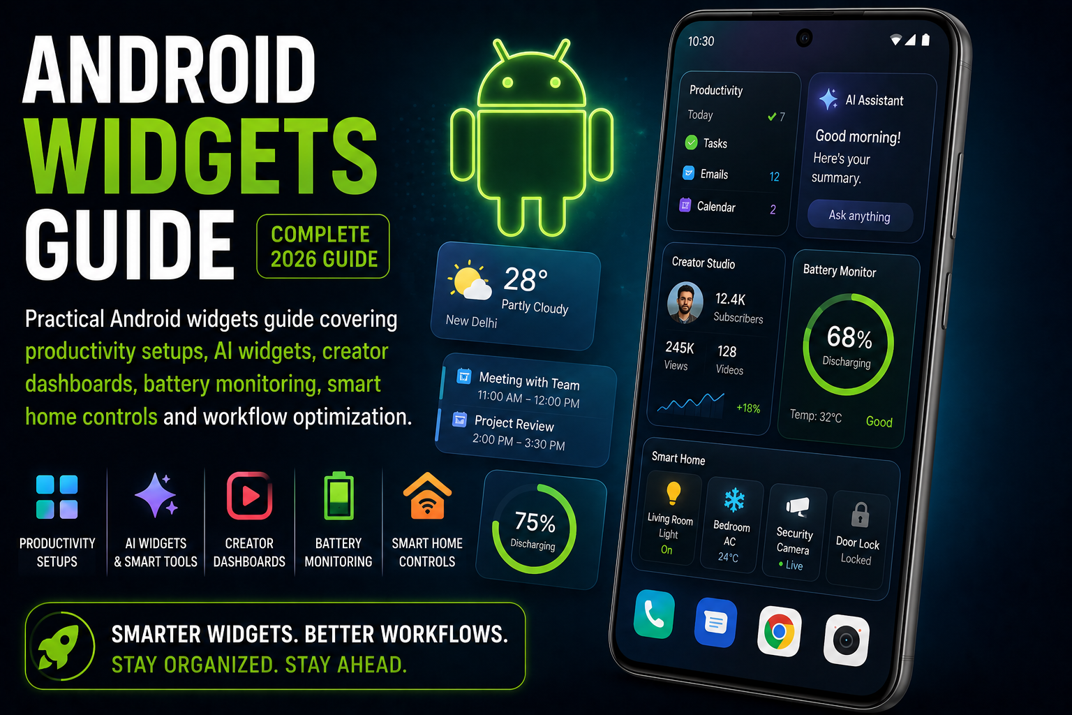 Best Android Widgets