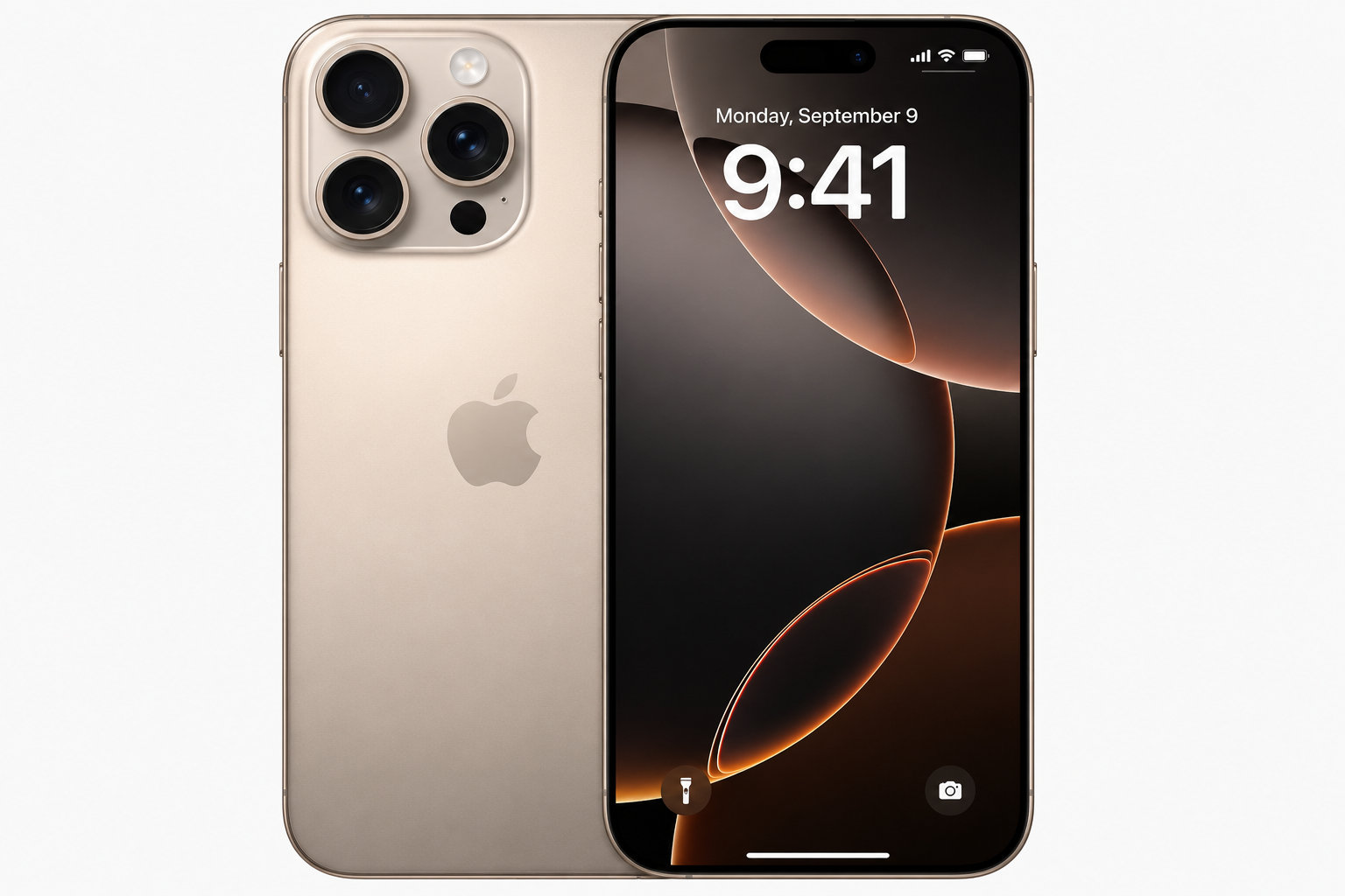 Apple iPhone 16 Pro