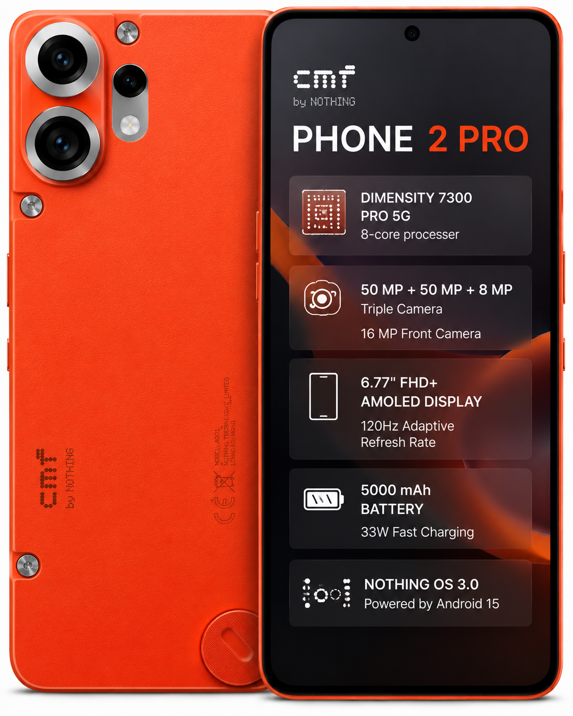CMF Phone 2 Pro