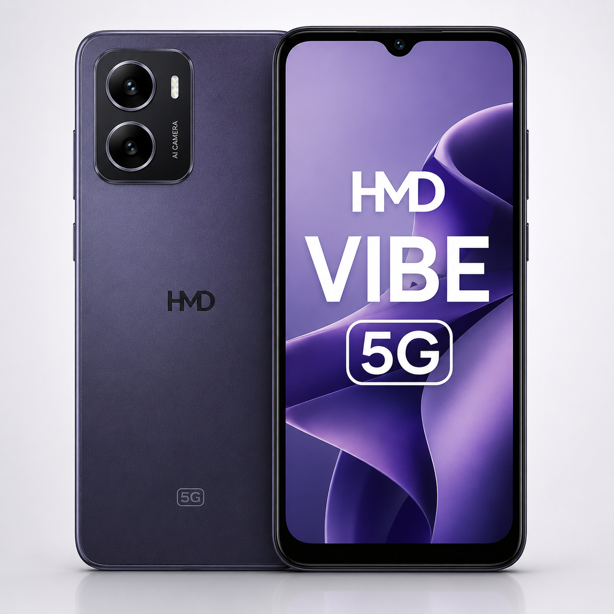 HMD Vibe 5G