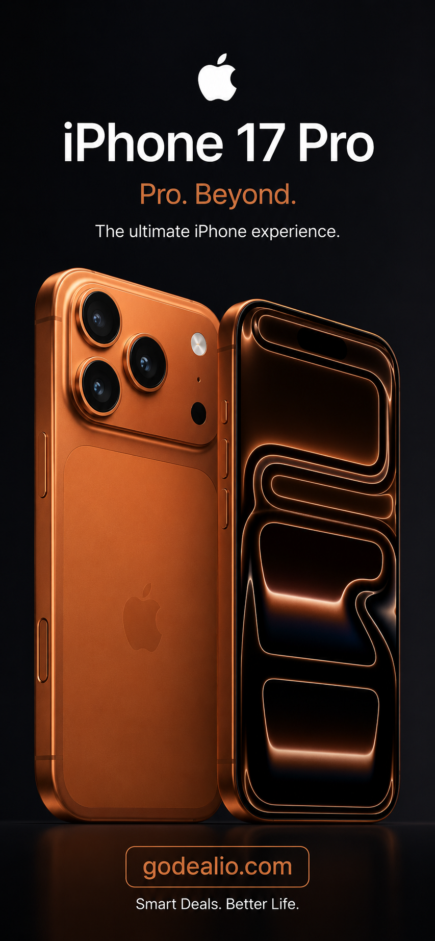 iPhone 17 Pro Review: The Perfect Balance Between Pro and Pro Max