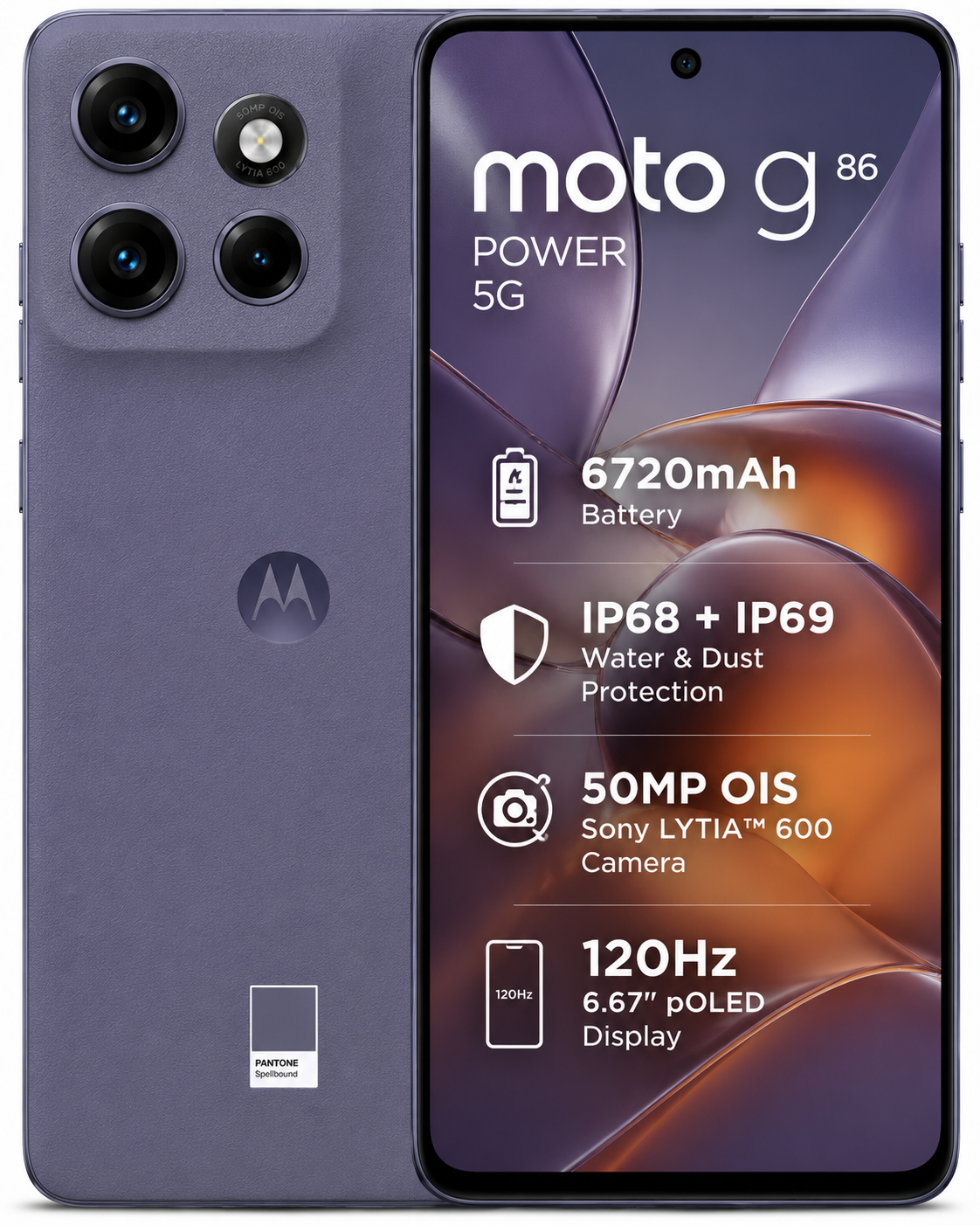 Motorola Moto G86 Power 5G