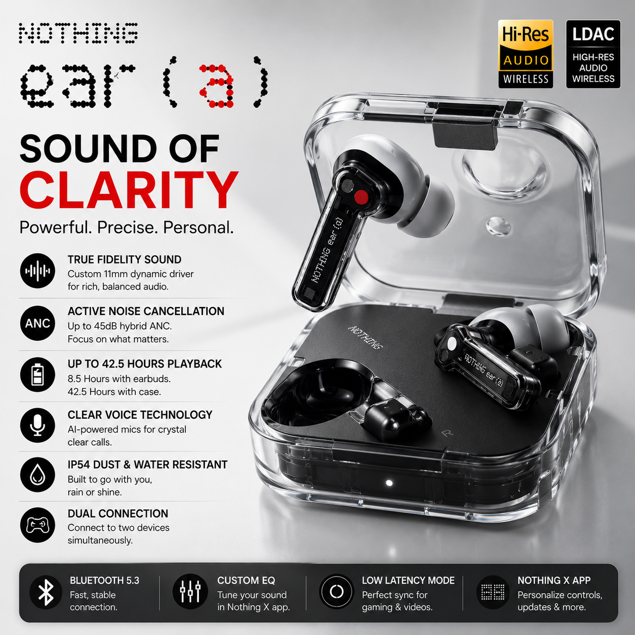 Nothing Ear (a)