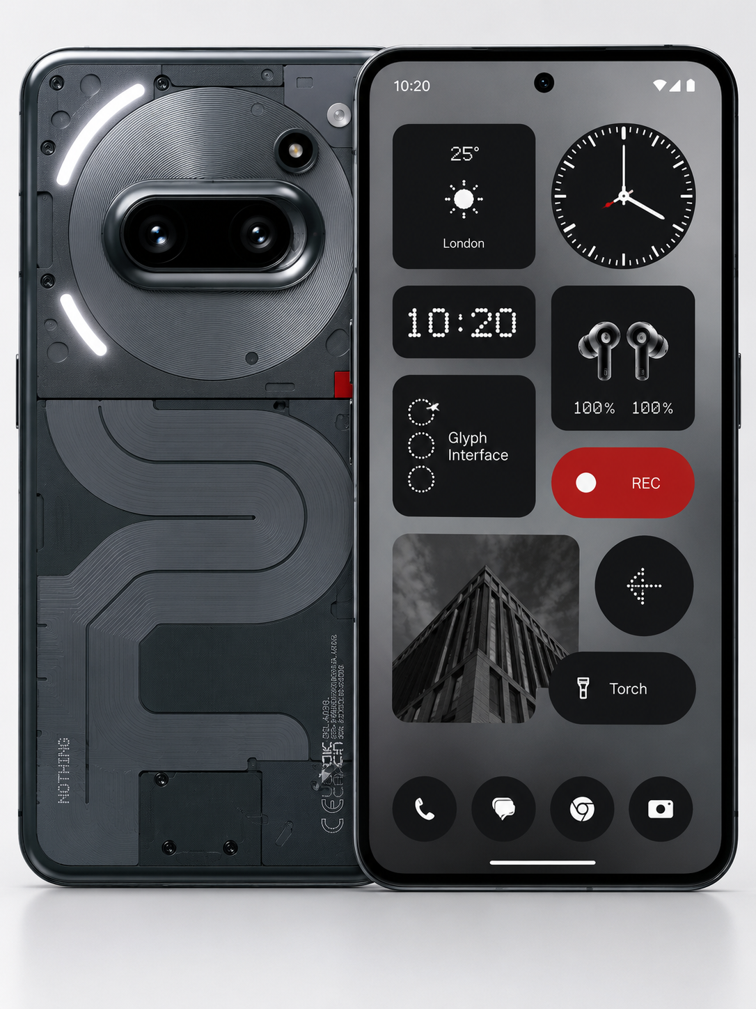 Nothing Phone (3a)