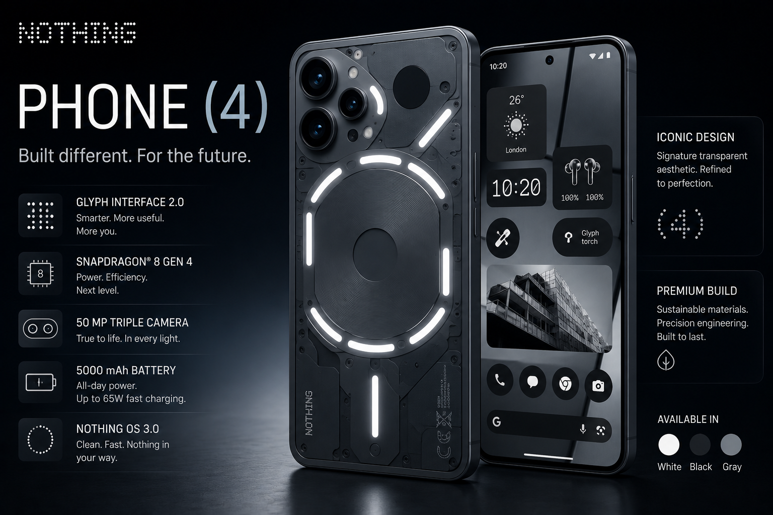 Nothing Phone 4 Review: The Most Unique Android Flagship of 2026