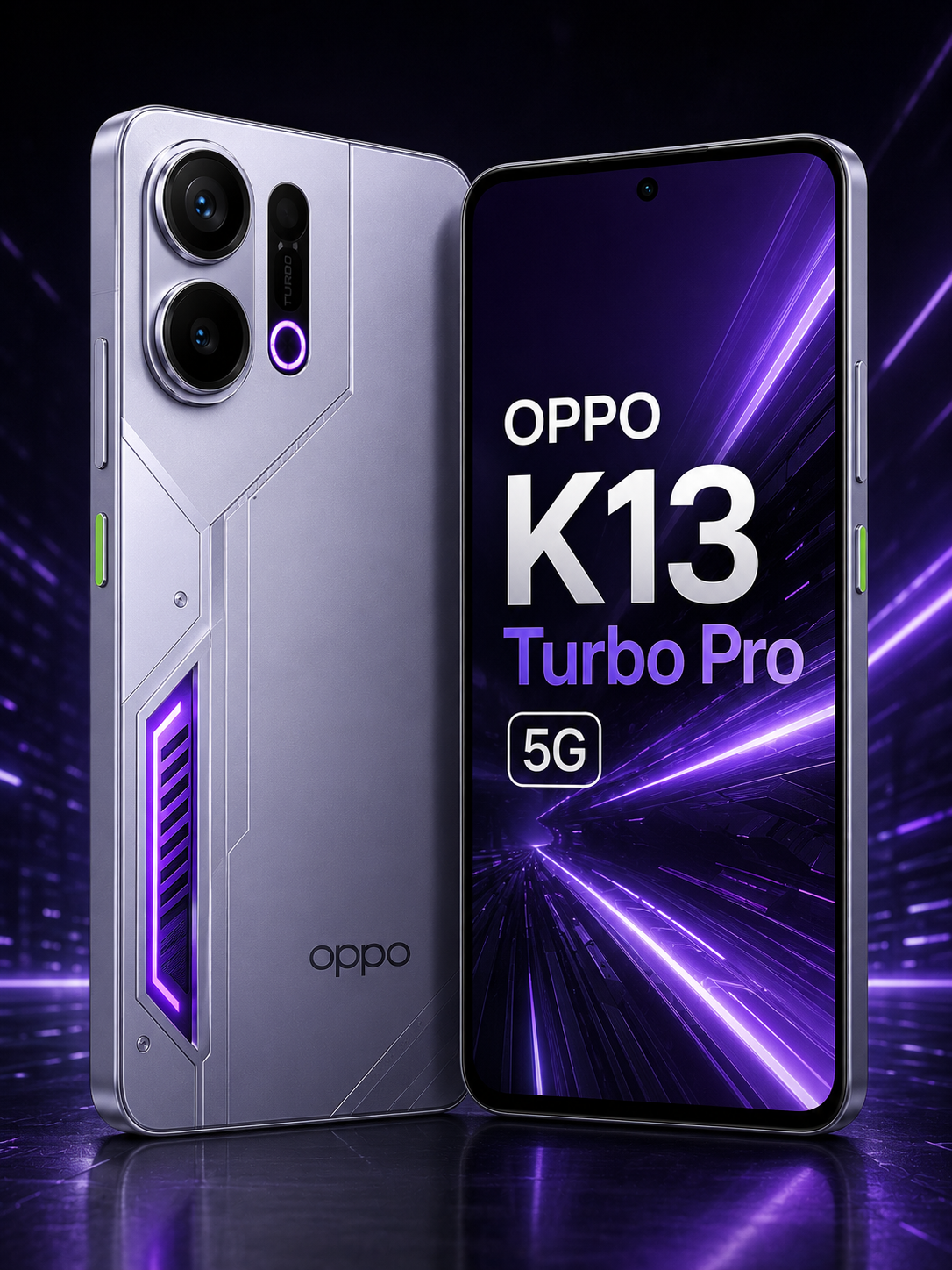 OPPO K13 Turbo Pro 5G