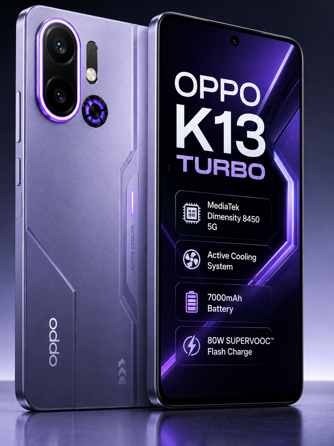 OPPO K13 Turbo