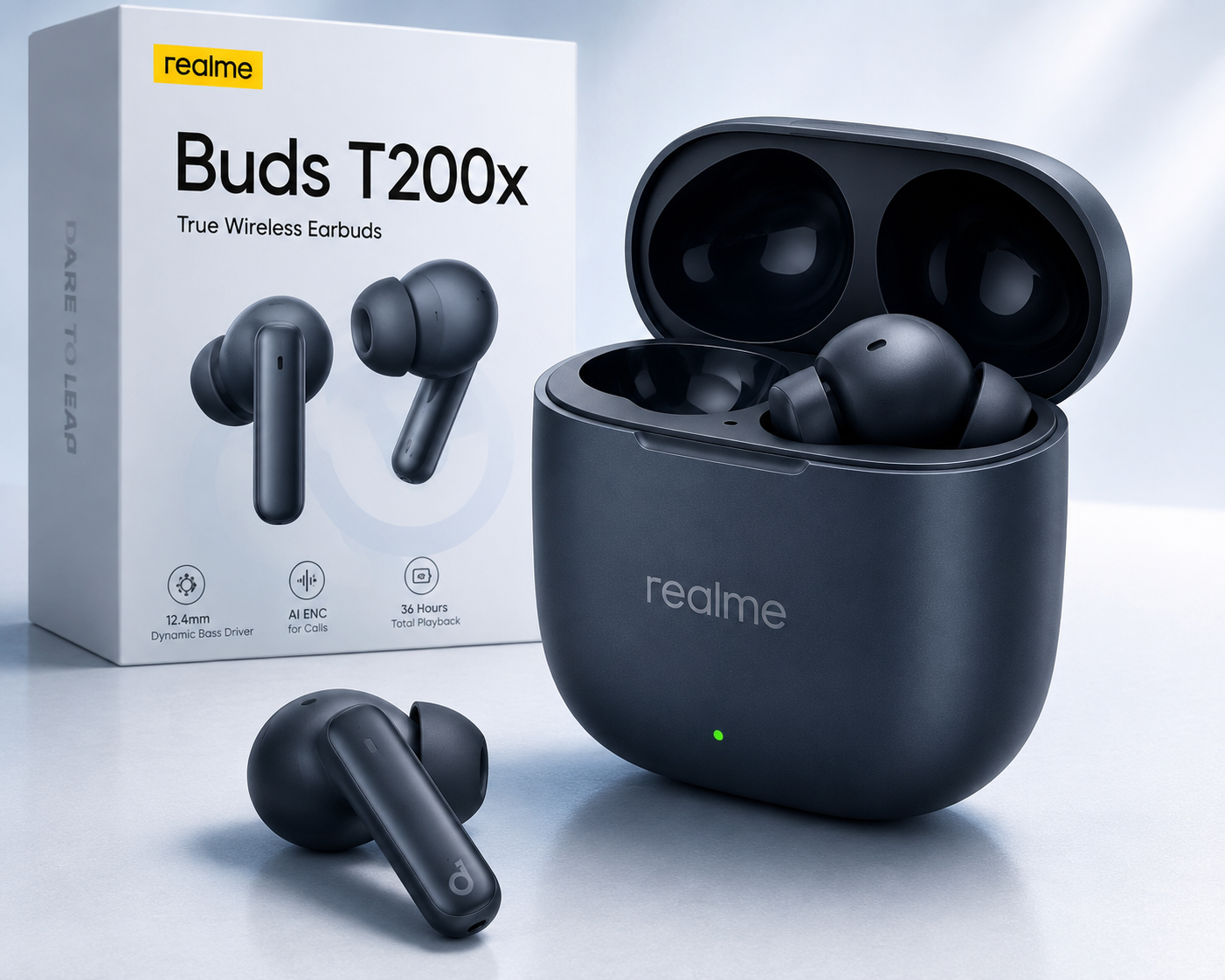 realme Buds T200x