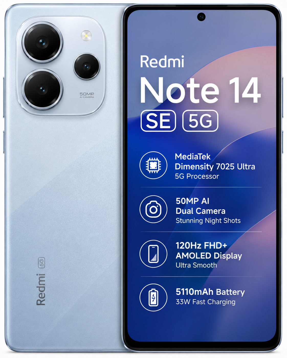 Redmi Note 14 SE 5G
