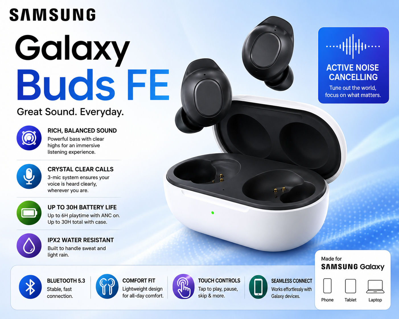 Samsung Galaxy Buds FE