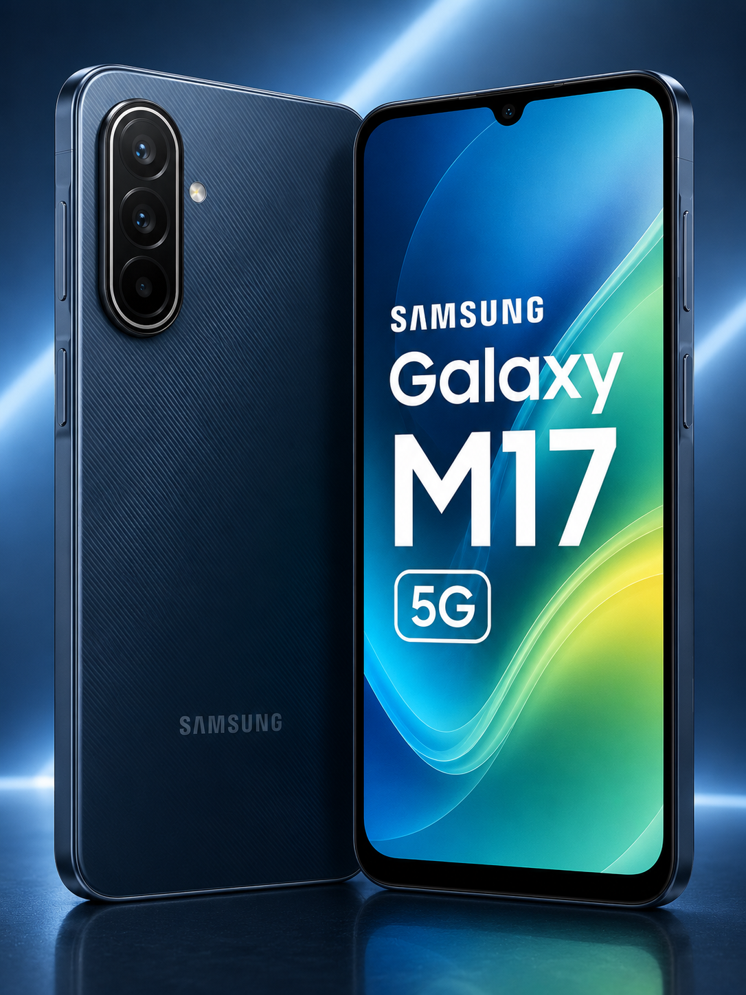 Samsung Galaxy M17 5G