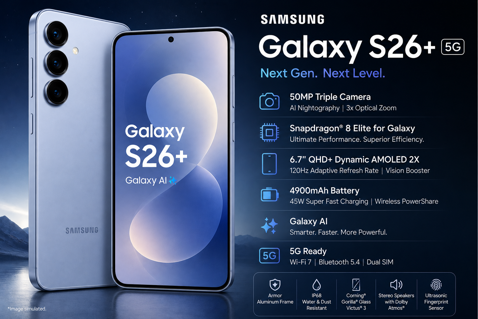 Samsung Galaxy S26 Plus Review: Should You Buy It in India?