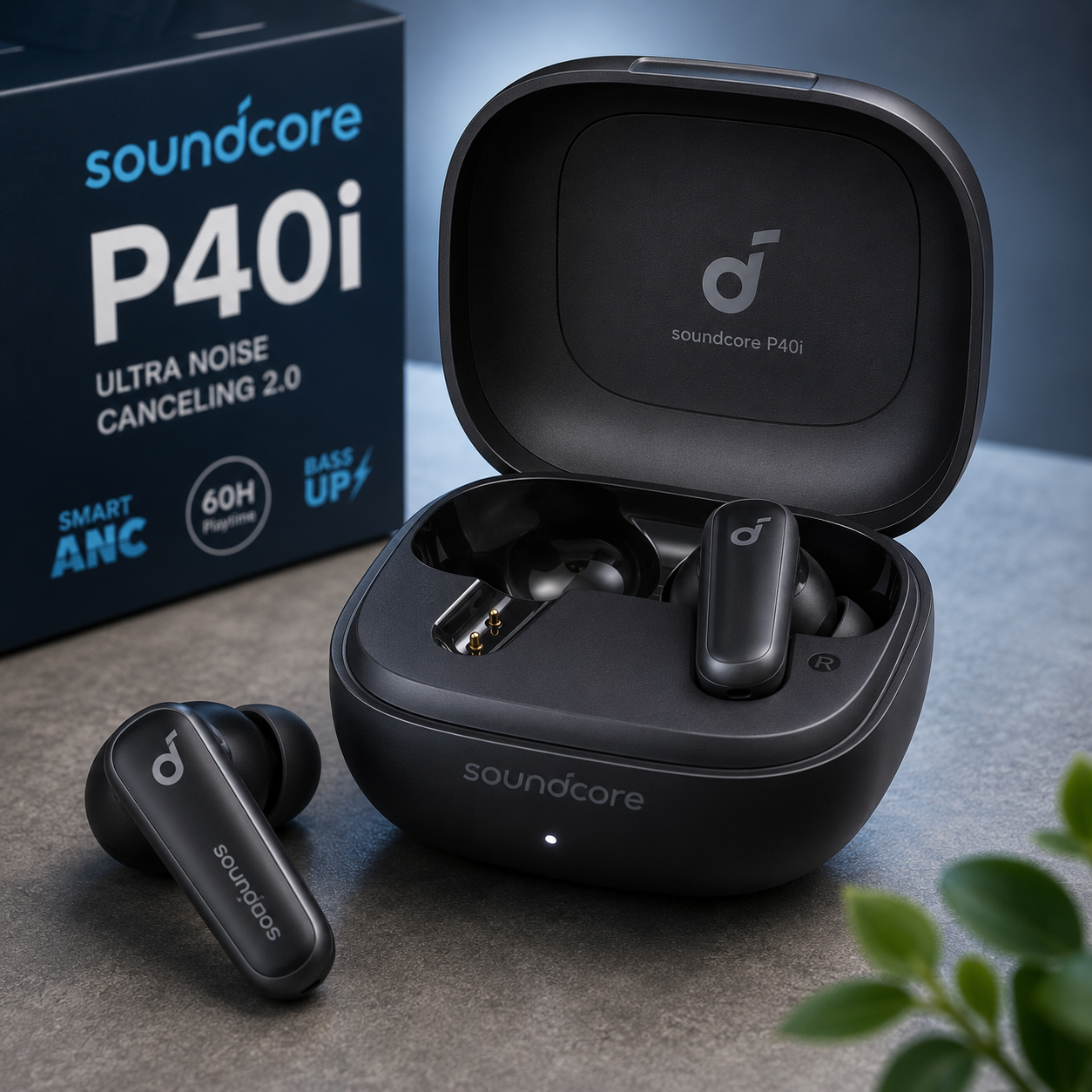 Soundcore P40i