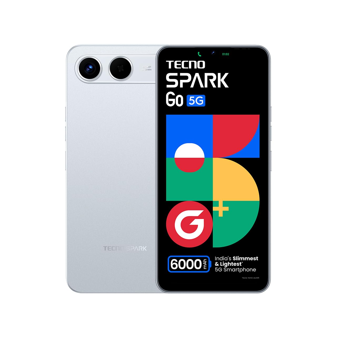 Tecno Spark Go 5G