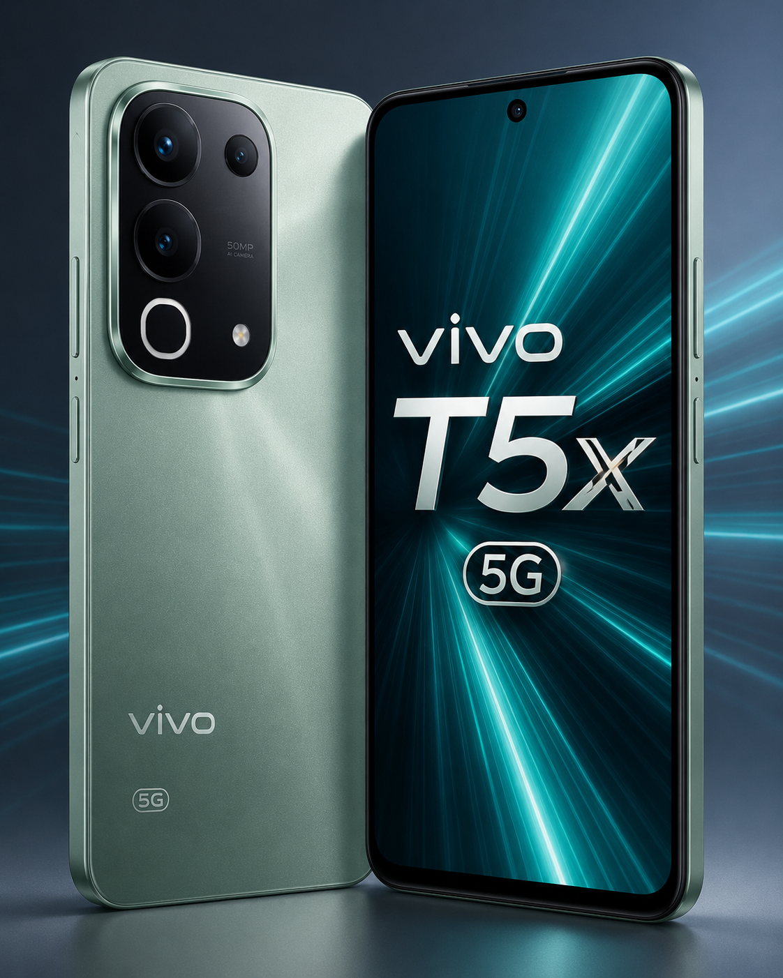 vivo T5x 5G