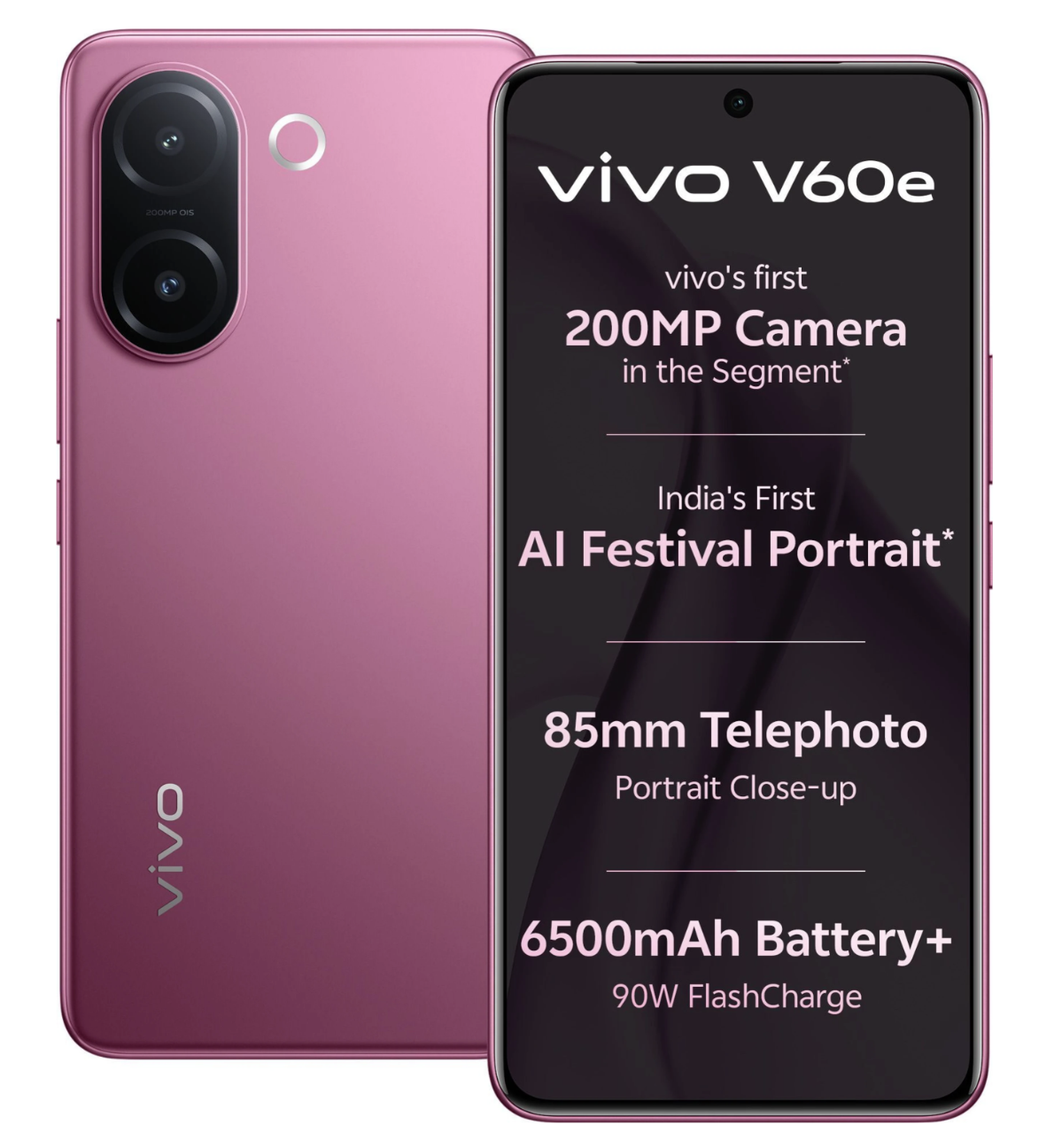 vivo V60e