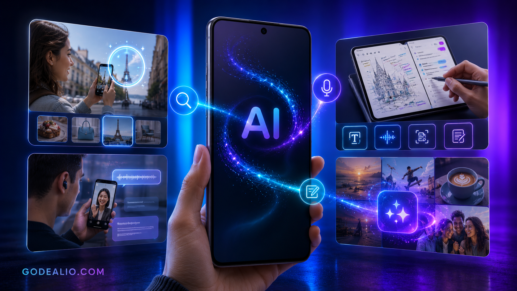 15 Best Samsung Galaxy AI Features You Should Actually Use