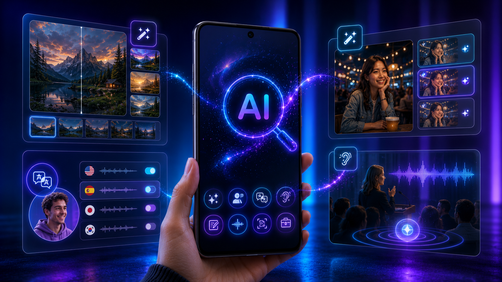 Hidden Samsung Galaxy AI Features and Shortcuts You May Have Missed