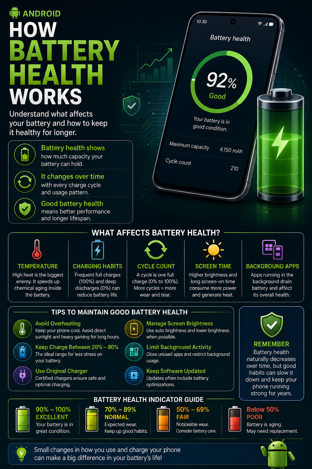 What Is Battery Health?
