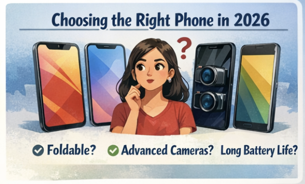 How to Choose the Right Phone in 2026