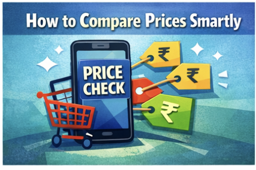 How to Compare Prices Smartly